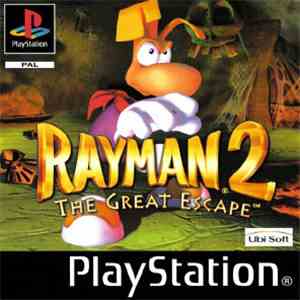 Éric Chevalier  - Rayman 2: The Great Escape