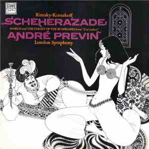Rimsky-Korsakoff - André Previn, London Symphony - Scheherazade / March And ...
