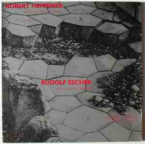 Robert Heppener, Rudolf Escher - Muziek Voor Straten En Pleinen / Eglogues  ...