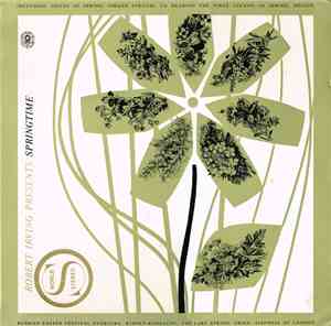 Robert Irving  - Robert Irving Presents Springtime