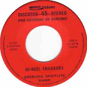 Seeburg Spotlite Band - High Heel Sneakers / Londonderry Air