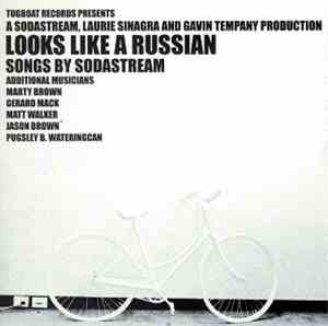 Sodastream - Looks Like A Russian