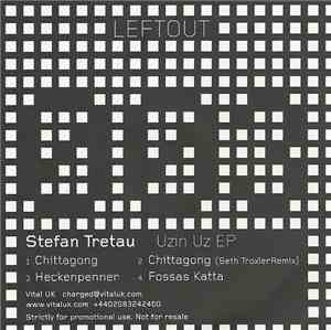 Stefan Tretau - Uzin Uz EP