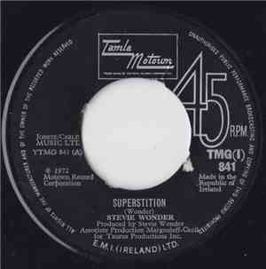 Stevie Wonder - Superstition