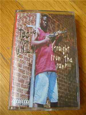 Tec-9 - Straight From Tha Ramp!!!