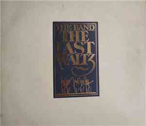 The Band - The Last Waltz