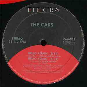 The Cars - Hello Again