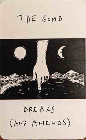 The Gomb - Breaks (And Amends)