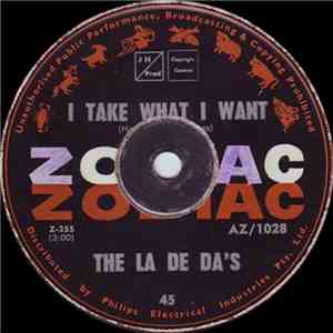 The La De Da's - How Is The Air Up There