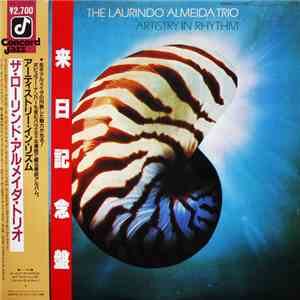 The Laurindo Almeida Trio - Artistry In Rhythm