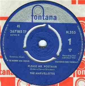 The Marvellettes - Please Mr. Postman
