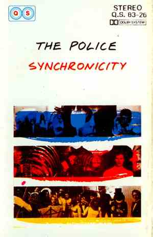 The Police - Synchronicity