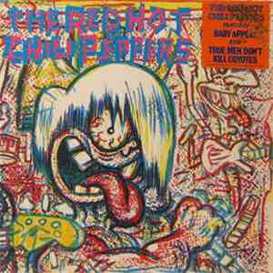 The Red Hot Chili Peppers - The Red Hot Chili Peppers