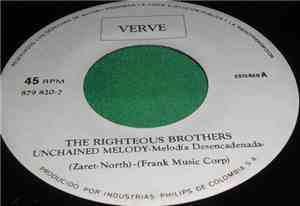 The Righteous Brothers - Unchained Melody