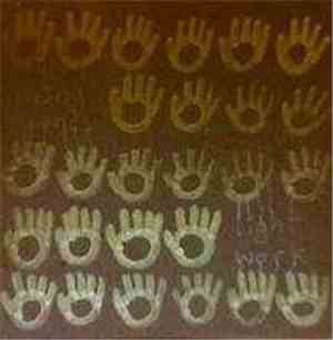 Thee Moths - Many Hands / Light Work