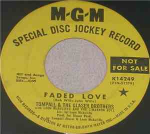 Tompall & The Glaser Brothers - Faded Love