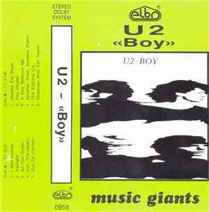 U2 - Boy