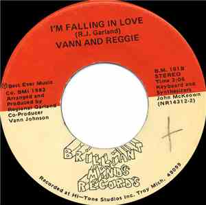 Vann And Reggie - If This Ain’t Love / I'm Falling In Love