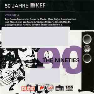 Various - 50 Jahre KEF Volume 4: The Nineties