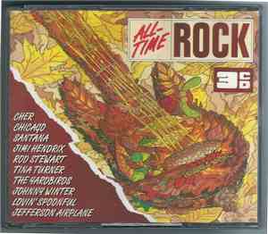 Various - All Time Rock