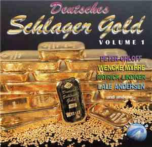 Various - Deutsches Schlager Gold Vol.1