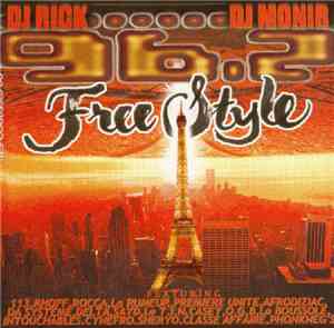 Various - DJ Rick & DJ Monir - 96.2 Freestyle