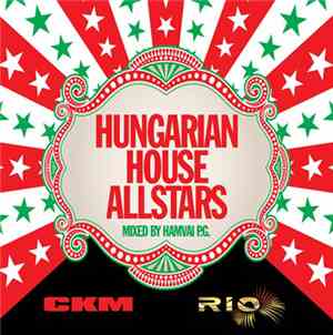 Various - Hungarian House Allstars (Mixed By Hamvai P.G.)