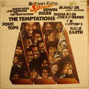Various - Motown-Extra Special