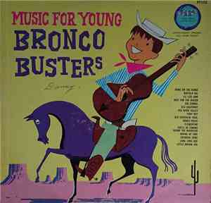 Various - Music For Young Bronco Busters