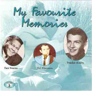 Various - My Favourite Memories Volume 3