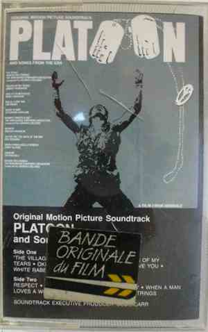 Various - Platoon (Original Motion Picture Soundtrack And Songs From The Er ...