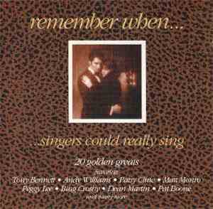 Various - Remember When...
