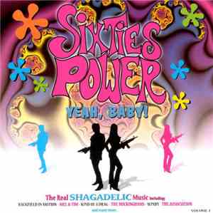 Various - Sixties Power, Volume 2