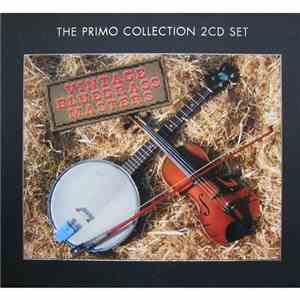 Various - Vintage Bluegrass Masters