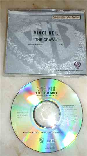 Vince Neil - The Crawl