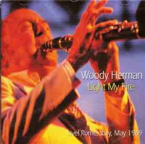 Woody Herman - Light My Fire
