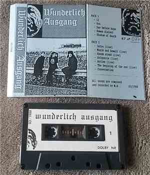 Wunderlich Ausgang - Wunderlich Ausgang