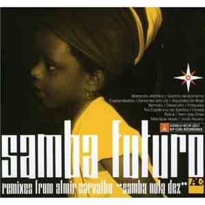 Almir Carvalho - Samba Futuro: Remixies Form Almir Carvalho 