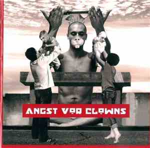 Angst Vor Clowns - Angst Vor Clowns