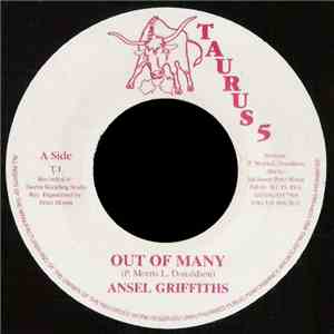 Ansel Griffiths / Dionne Mascoll - Out Of Many / Don't Tell Me No Lies
