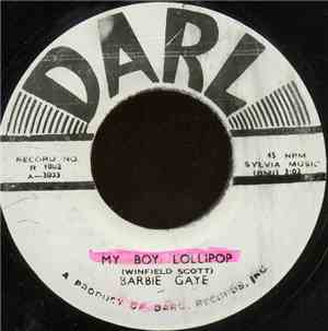 Barbie Gaye - My Boy Lollipop / Say You Understand