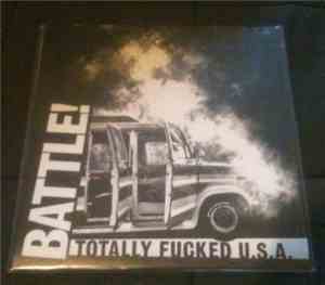 Battle! - Totally Fucked U.S.A.