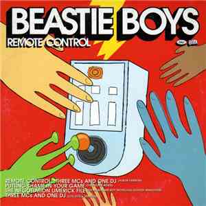 Beastie Boys - Remote Control