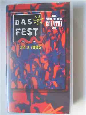 Big Country - Das Fest