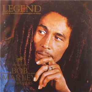 Bob Marley & The Wailers - Legend: The Best Of Bob Marley & The Wailers