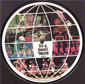 Bobby Hammack Orchestra - It's A Small World