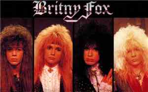 Britny Fox - Britny Fox