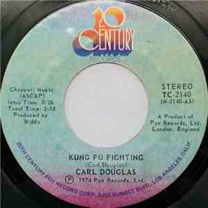 Carl Douglas - Kung Fu Fighting / Gamblin' Man