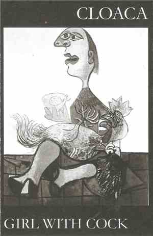 Cloaca  - Girl With Cock