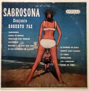 Conjunto Roberto Faz - Sabrosona